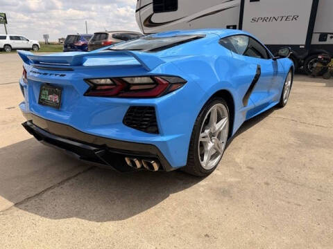 2023 Chevrolet Corvette Stingray
