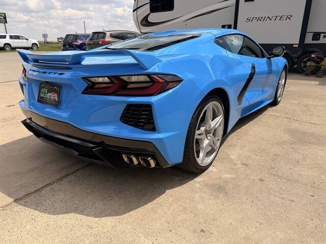 2023 Chevrolet Corvette Stingray