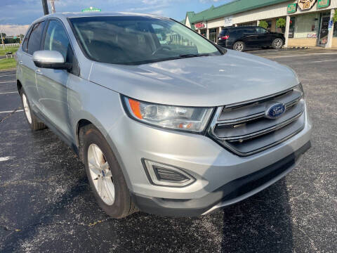2018 Ford Edge SEL