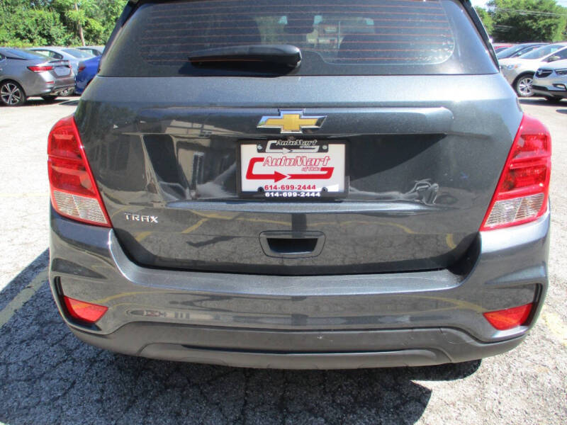 2021 Chevrolet Trax LS