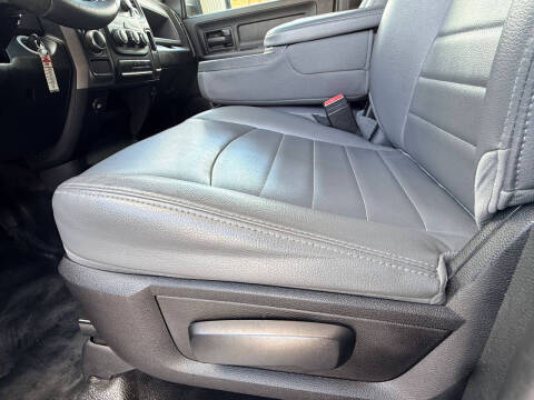 2020 RAM 1500 Classic Tradesman