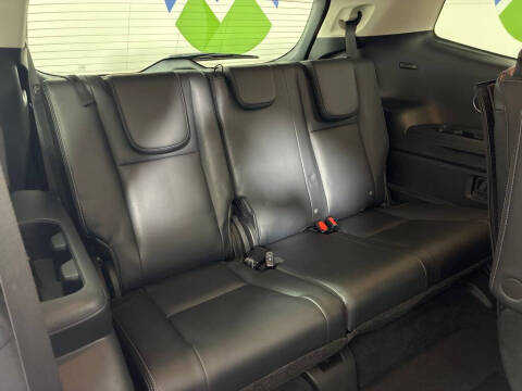 2021 Subaru Ascent Limited 7-Passenger