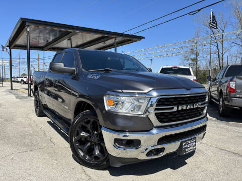 2022 RAM 1500 for sale at Quality Investments in Tyler TX