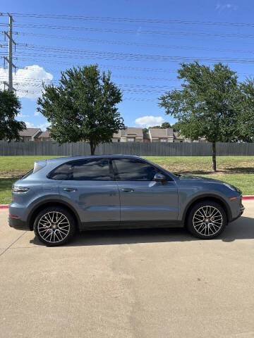 2019 Porsche Cayenne