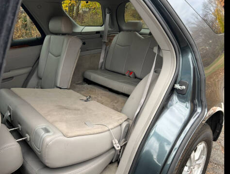 2009 Cadillac SRX V6