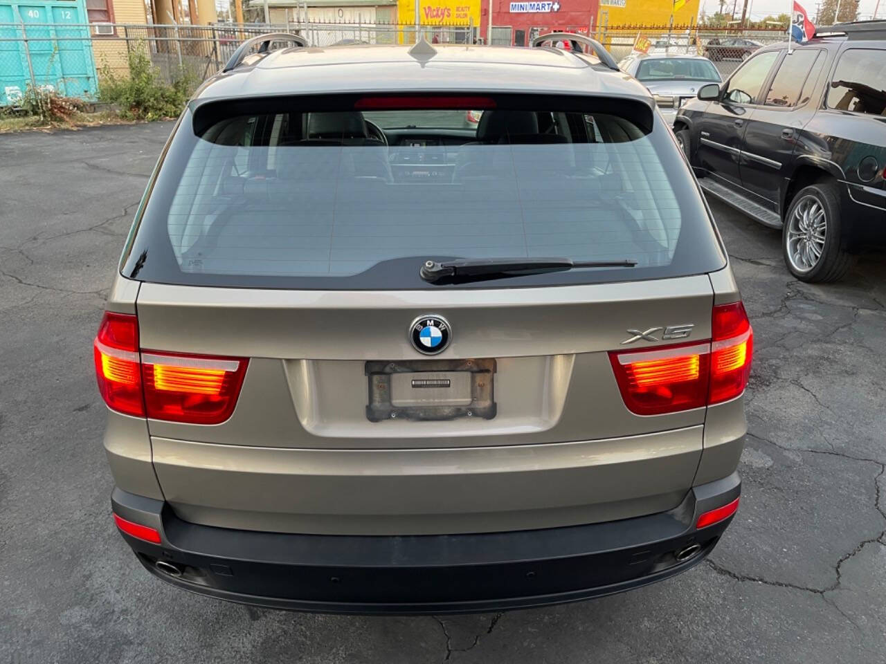 2009 BMW X5 for sale at Aster Auto Sales Inc in Fresno, CA