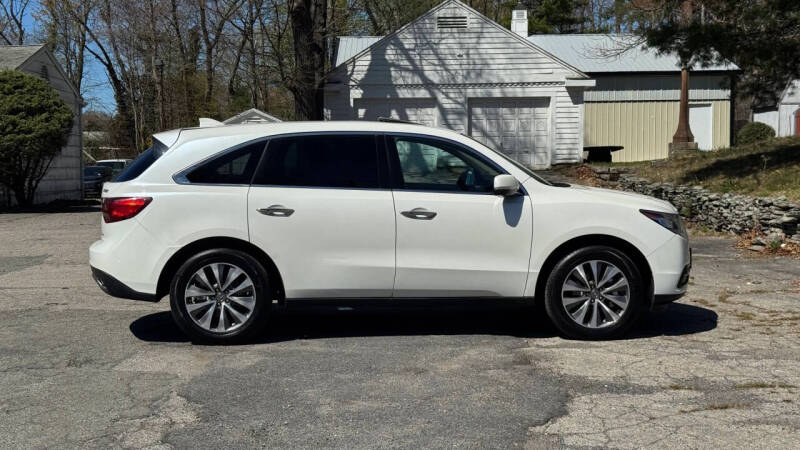 2014 Acura MDX SH-AWD w/Tech