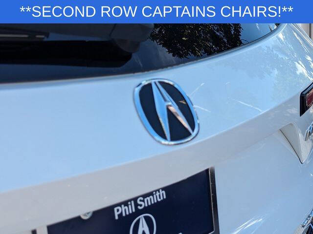 2022 Acura MDX SH-AWD w/Advance