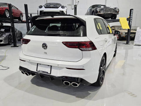 2022 Volkswagen Golf R 4Motion