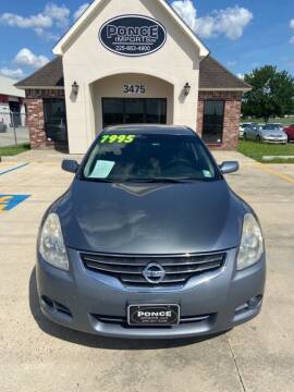 2012 Nissan Altima for sale at Ponce Imports in Baton Rouge LA