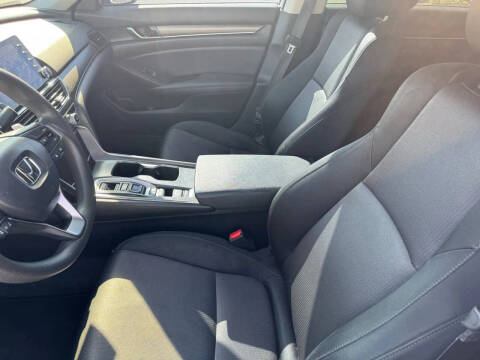 2021 Honda Accord Hybrid