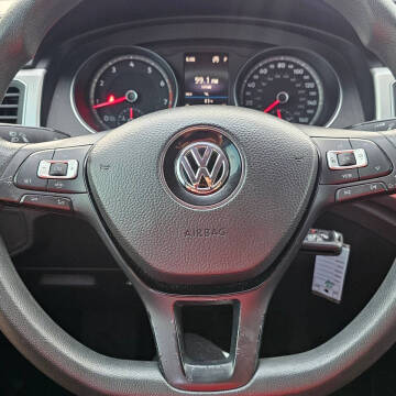 2019 Volkswagen Atlas S