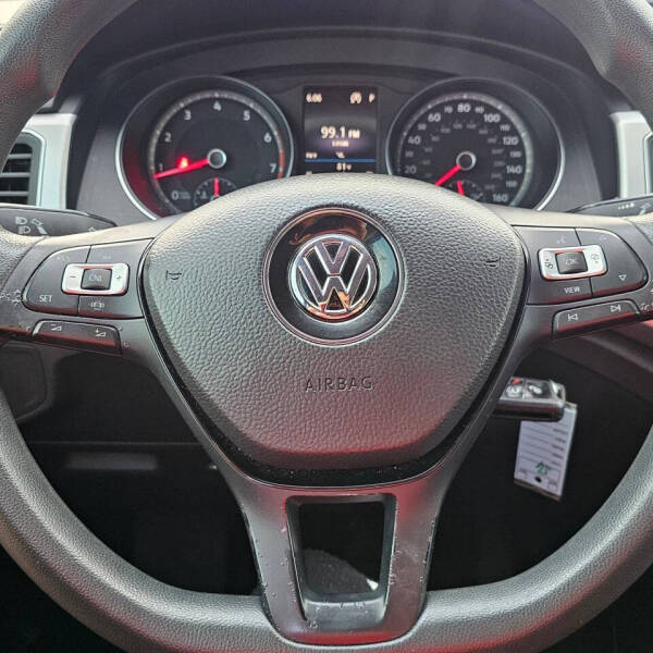 2019 Volkswagen Atlas S