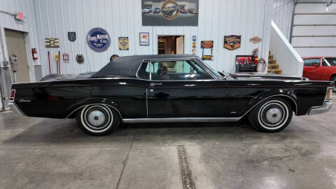 1971 Lincoln Continental Mark III