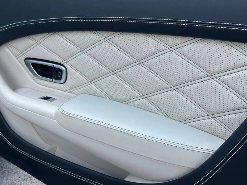 2013 Bentley Continental GT