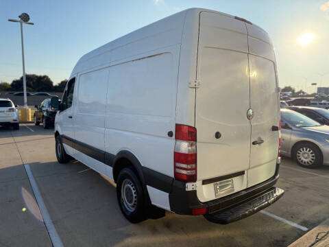 2013 Freightliner Sprinter