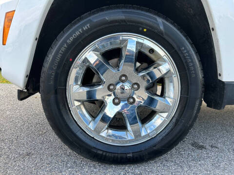 2012 Jeep Liberty Latitude