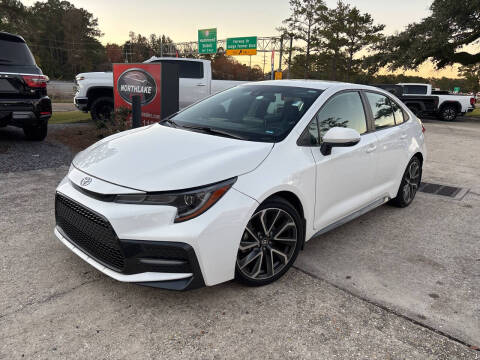 2020 Toyota Corolla for sale at NorthLake Auto in Covington LA