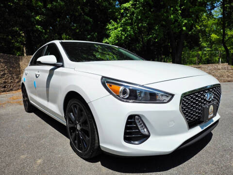 2019 Hyundai Elantra GT