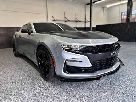 2019 Chevrolet Camaro SS