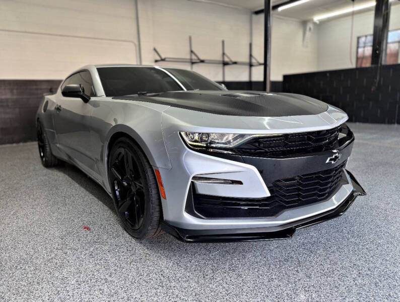 2019 Chevrolet Camaro SS