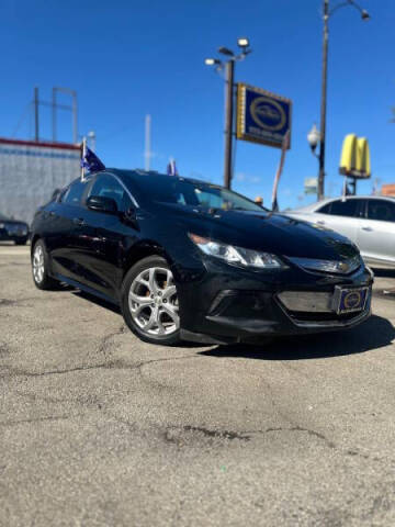 2017 Chevrolet Volt for sale at AutoBank in Chicago IL