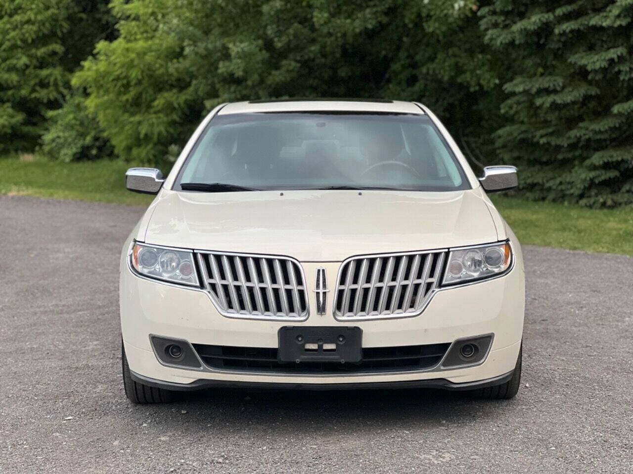 2012 Lincoln MKZ for sale at Town Auto Inc in Clifton Park, NY