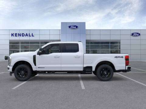 2025 Ford F-350 Super Duty
