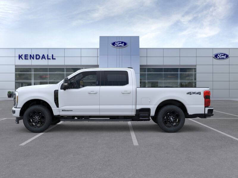 2025 Ford F-350 Super Duty