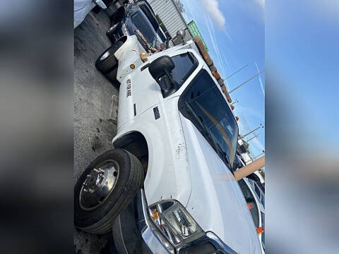 2000 Ford F-450 Super Duty