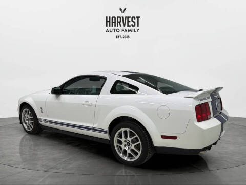 2007 Ford Shelby GT500