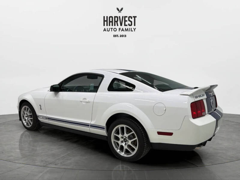 2007 Ford Shelby GT500