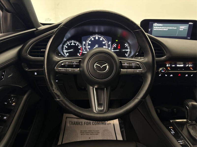 2021 Mazda Mazda3 Hatchback 2.5 Turbo