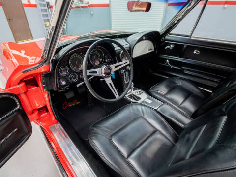 1965 Chevrolet Corvette