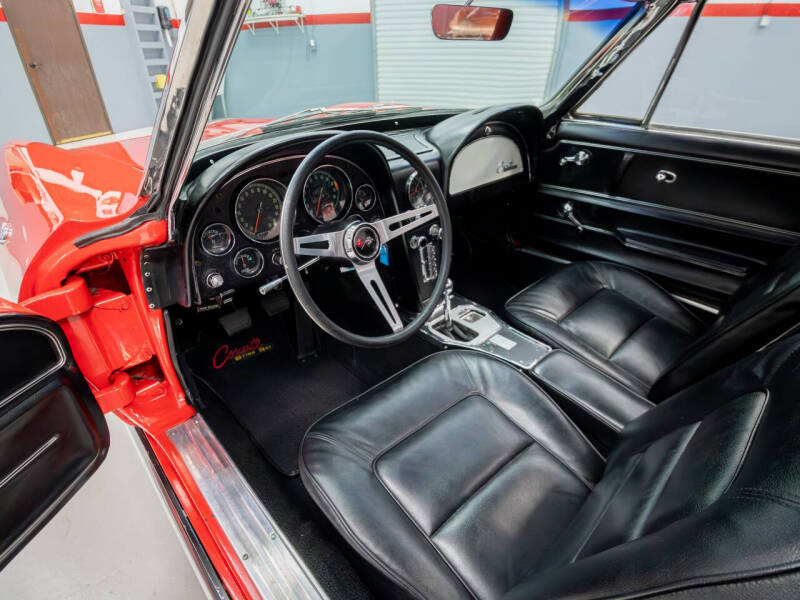 1965 Chevrolet Corvette