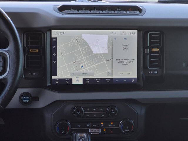 2022 Ford Bronco Badlands Advanced