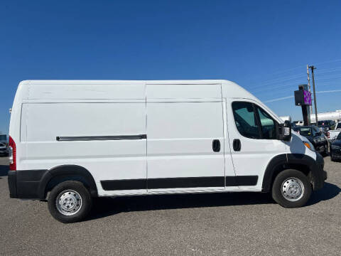 2023 RAM ProMaster 2500 159 WB