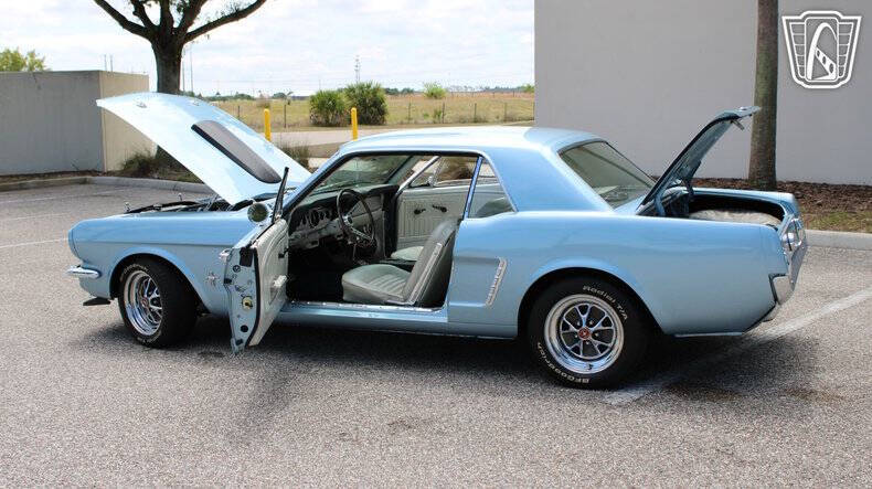 1965 Ford Mustang