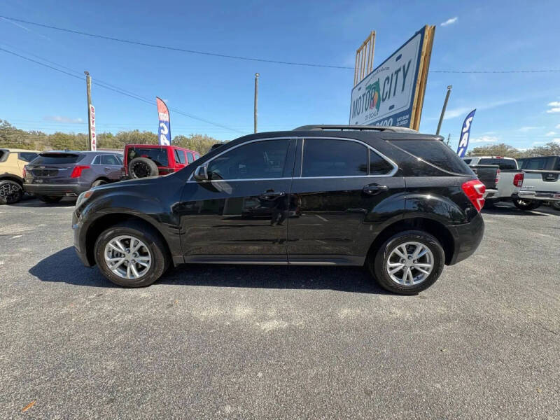 2017 Chevrolet Equinox