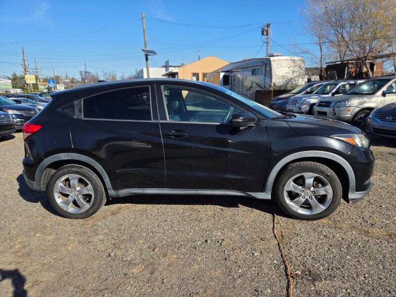 2016 Honda HR-V EX-L w/Navi