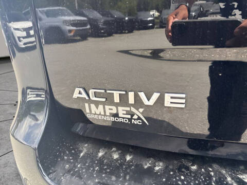 2025 Ford Expedition MAX Active