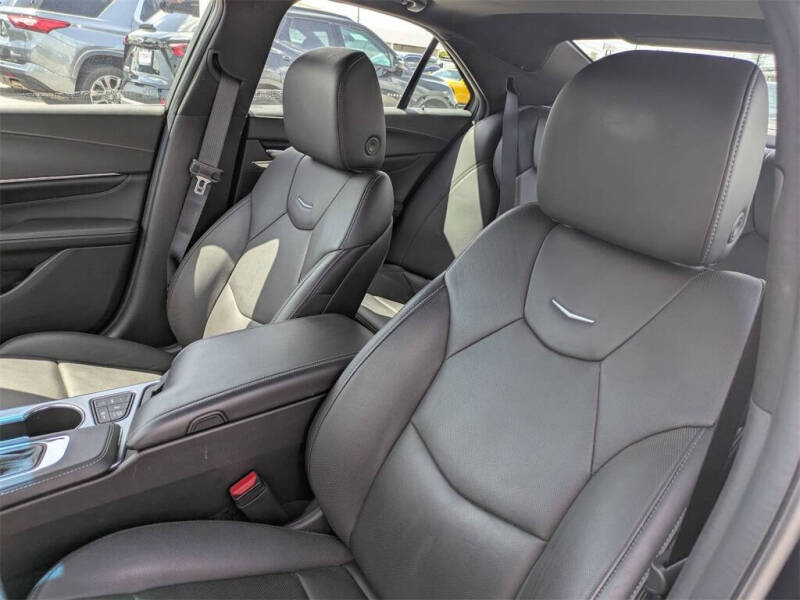 2021 Cadillac CT4 Premium Luxury