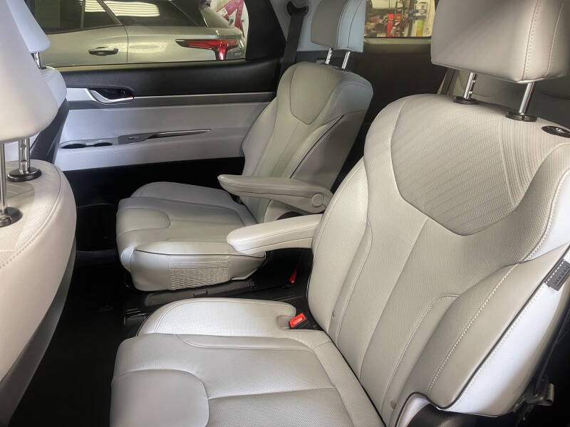 2025 Hyundai Palisade SEL