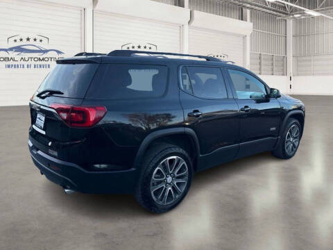 2017 GMC Acadia SLT-1