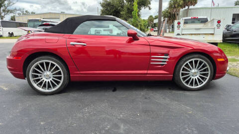 2007 Chrysler Crossfire