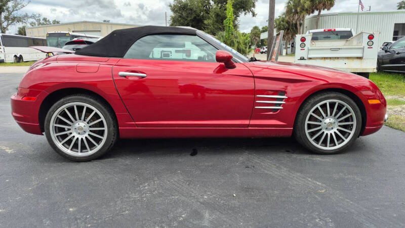 2007 Chrysler Crossfire