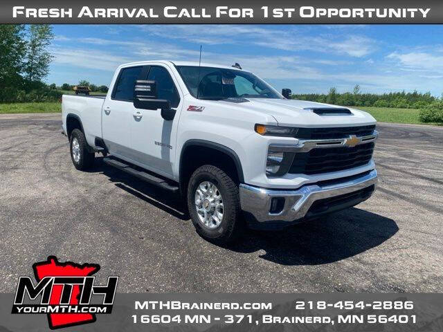 2024 Chevrolet Silverado 3500HD