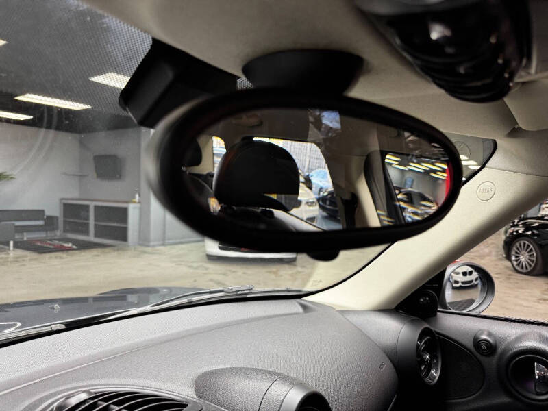 2016 MINI Countryman Cooper S