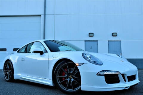 2013 Porsche 911 for sale at Chantilly Auto Sales in Chantilly VA