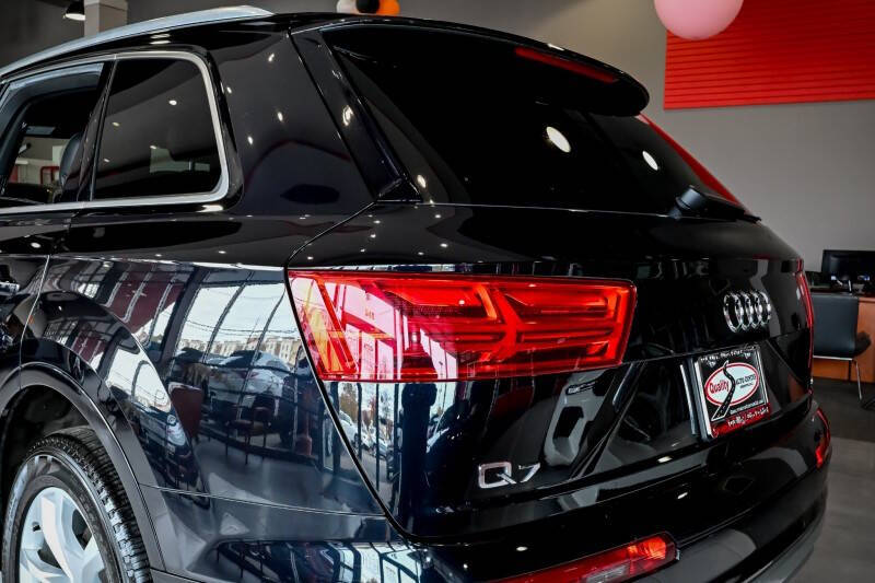 2019 Audi Q7